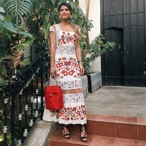 For Love and Lemons Cecelia Maxi